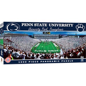 puzzle Penn State Whiteout panorama 1000 piece